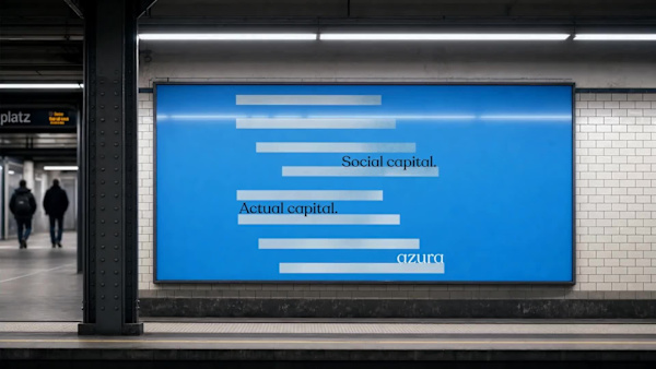 AZURA Brand Identity Development & Website
