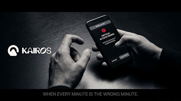 Kairos UI and Brand Development