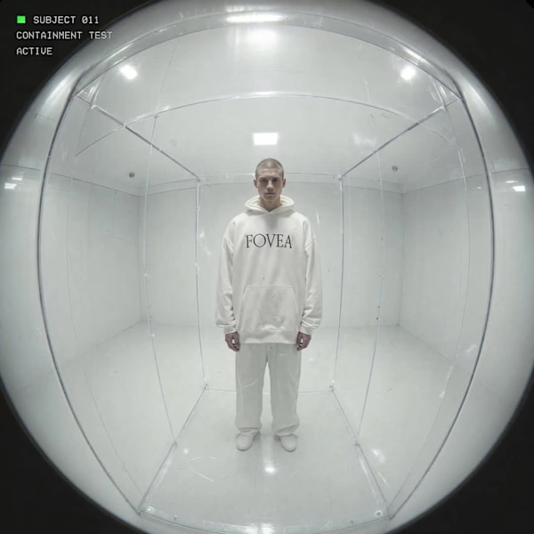FOVEA, Streetwear Brand Identity