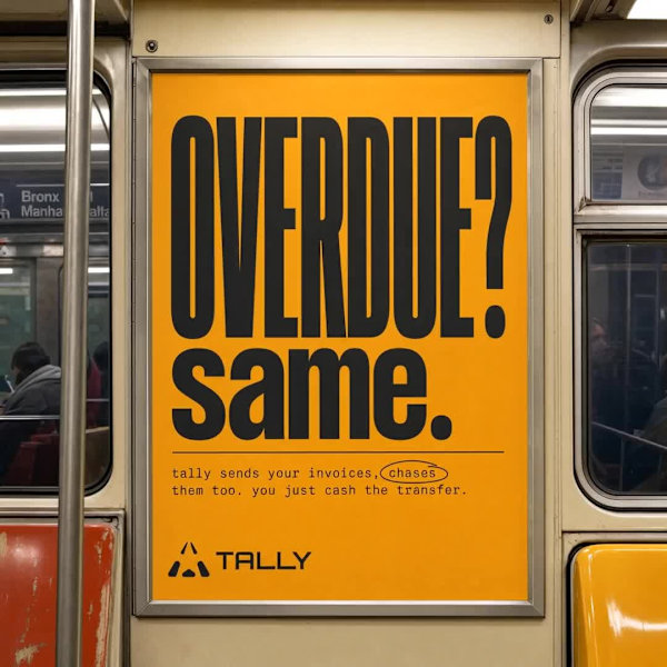 Tally Brand and Product Design Project