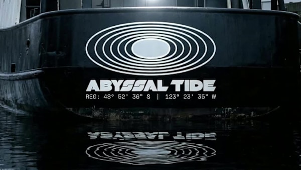 Abyssal Tide Brand Identity Creation
