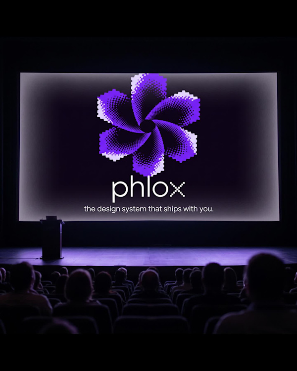 Phlox Brand Identity Development