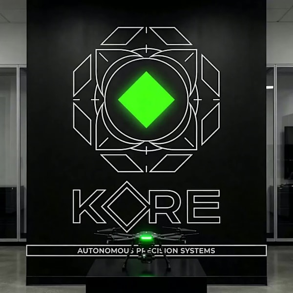KORE Brand Identity Development