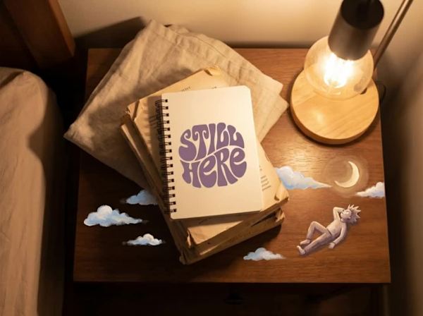 Brand Identity for Still Here