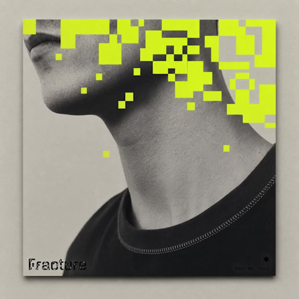 Fracture Brand Identity & Visual System