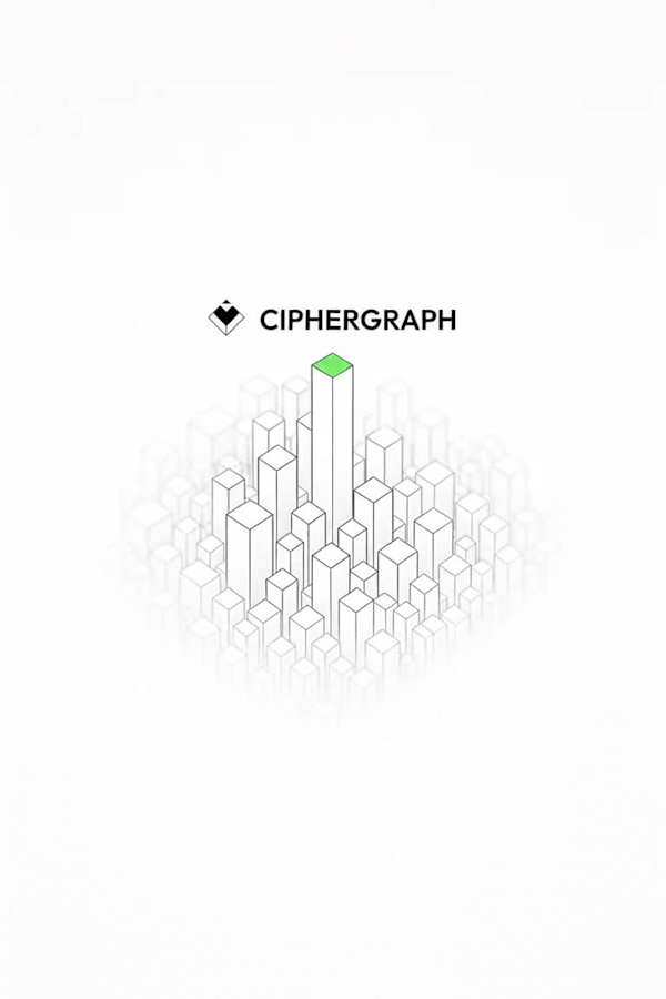 CIPHERGRAPH Brand Identity and Data Visualization