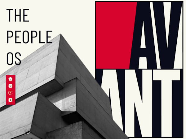 Avant People OS Branding Project