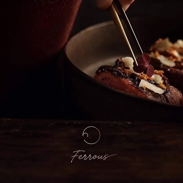 Ferrous Cookware Brand Identity