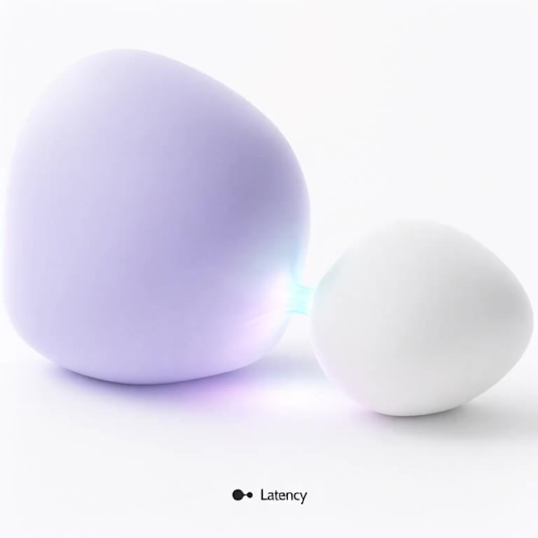 Brand Identity and Interactive Site for Latency
