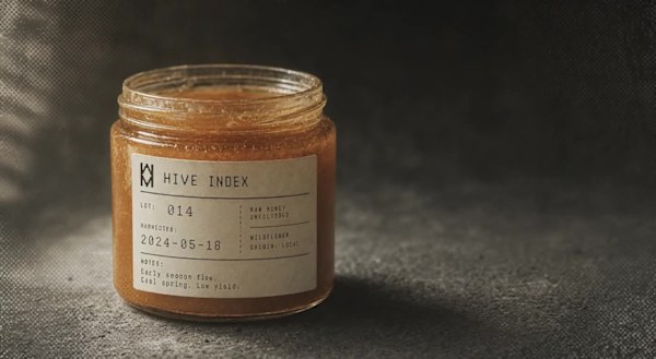 Hive Index: Raw Honey Brand Identity
