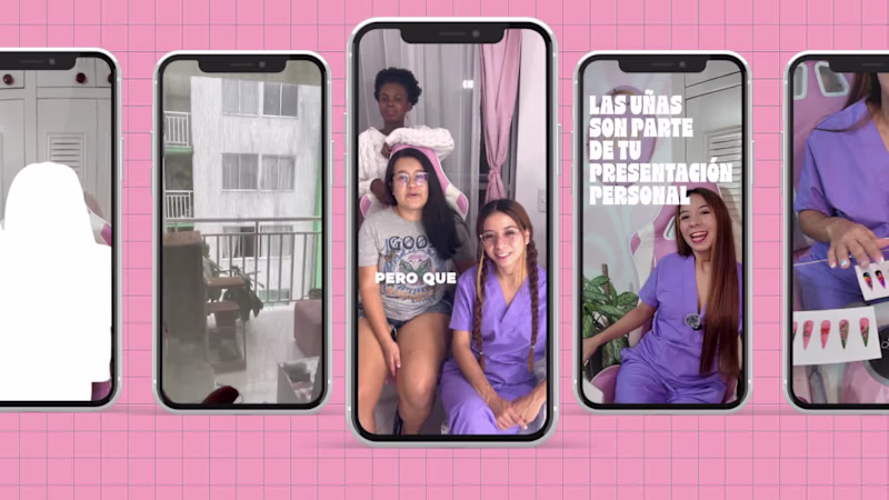 Cover image for Edición de Reels/TikToks/Shorts para Redes