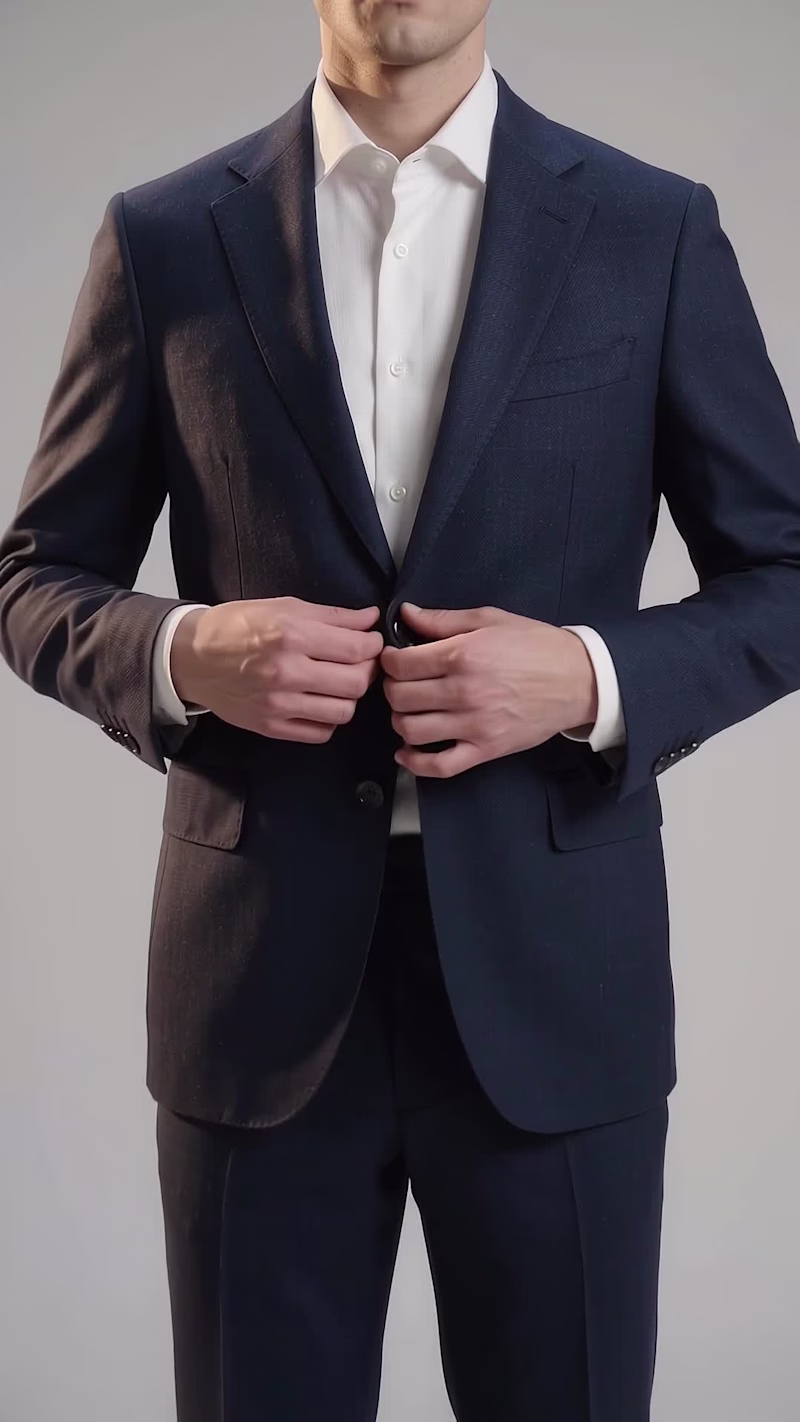 Cover image for Men's Formal & Sportswear AI