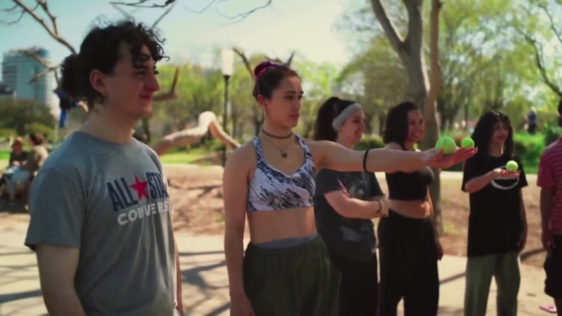 Cover image for Movement class filmed and edited for client