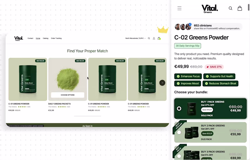 Cover image for 🚨 YOUR SHOPIFY THEME COULD