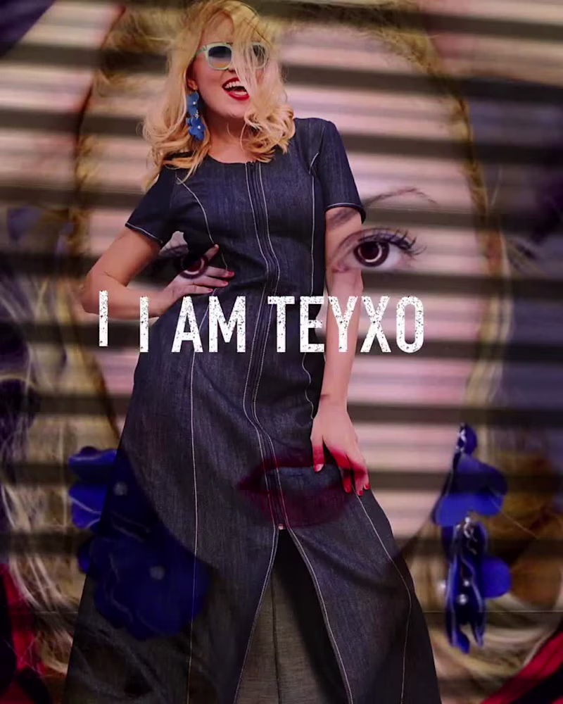 Cover image for TEYXO is a bold fashion