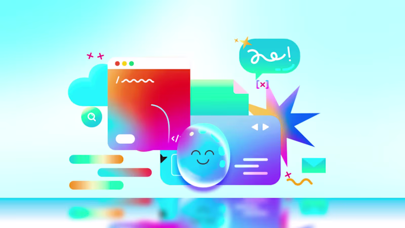 Cover image for Types of animation