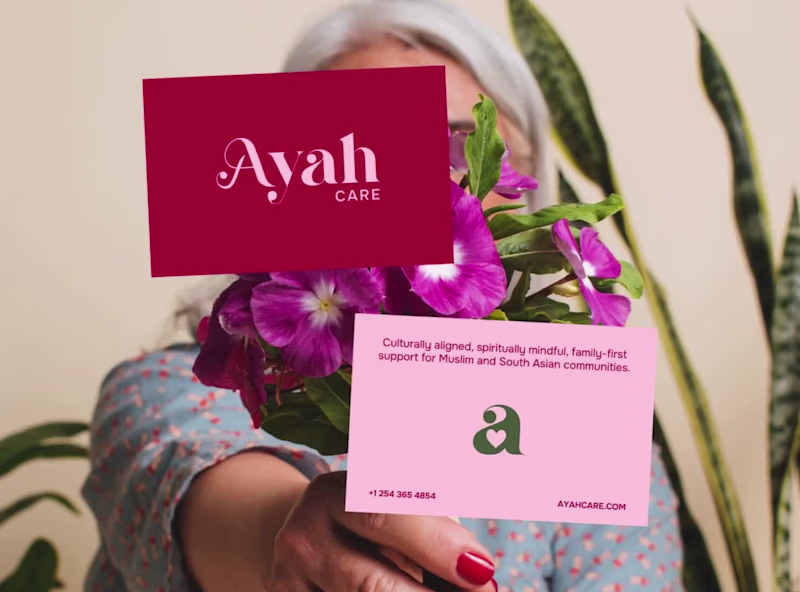 Cover image for Ayah Care (Brand Identity)