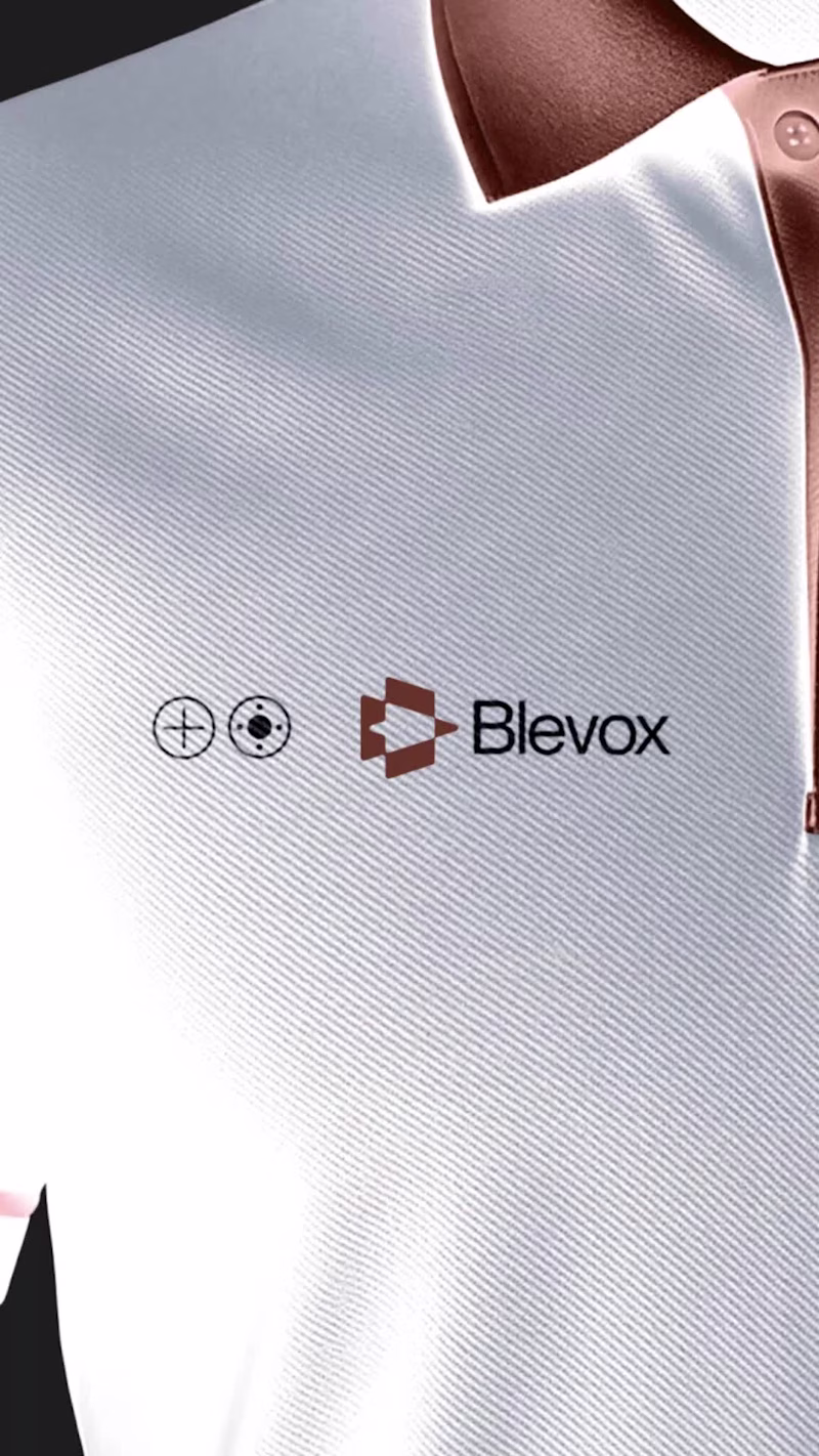 Cover image for Blevox is a freight and