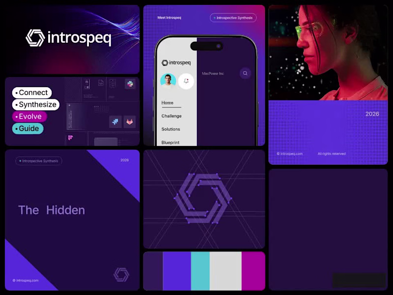 Cover image for Introspeq Branding