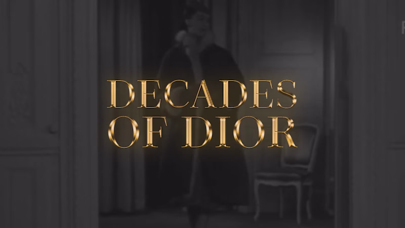 Cover image for Dior x History Channel Marketing Campaign