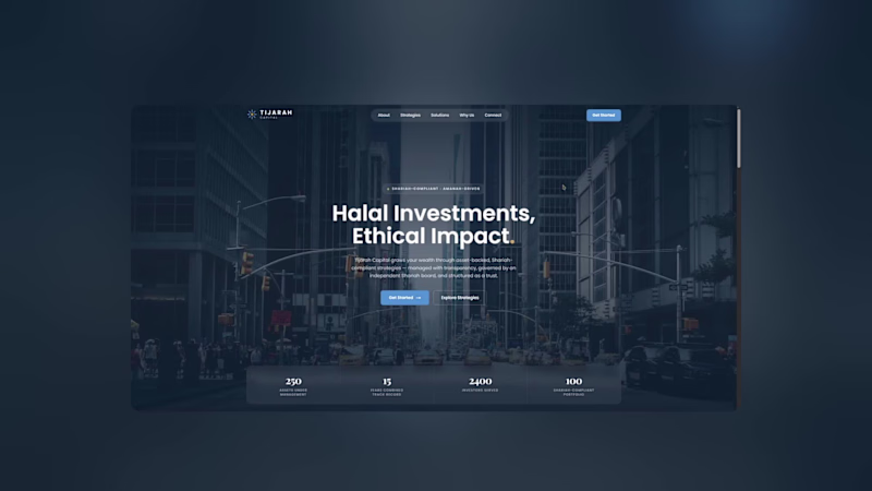 Cover image for First impressions matter. Especially when