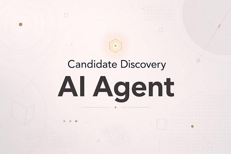 Cover image for AI Agent for Candidate Discovery for Large Scale Events