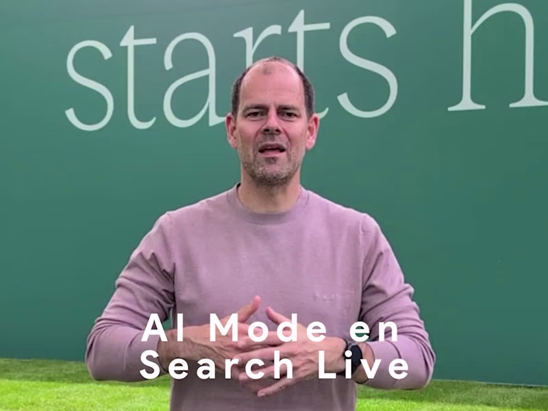 Cover image for Google I/O Developer Conference Video Editing