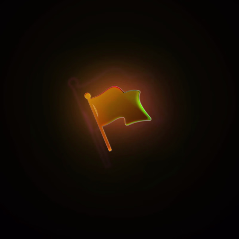 Cover image for Flag loading animation
