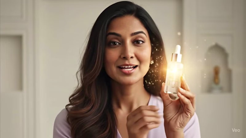 Cover image for Created an ultra-realistic AI-generated UGC