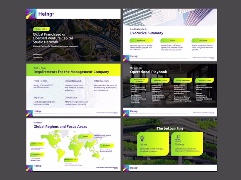 Cover image for Expert PowerPoint Deck Designer for All Industries