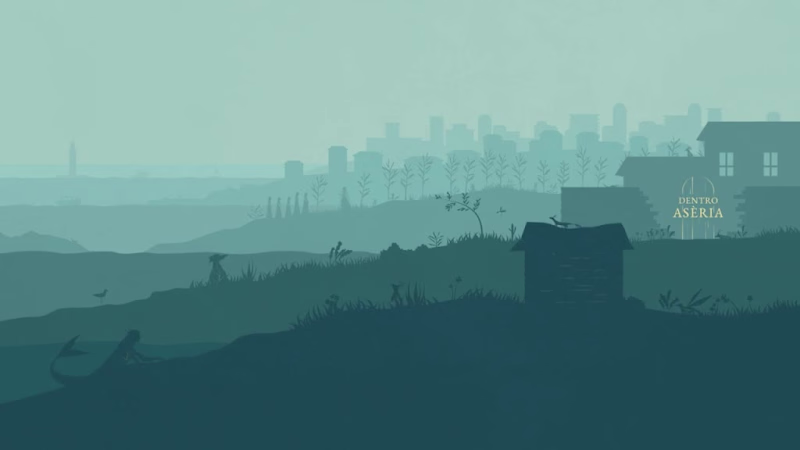 Cover image for Storie d'Asèria