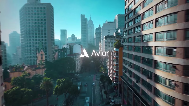 Cover image for Animation For Avior