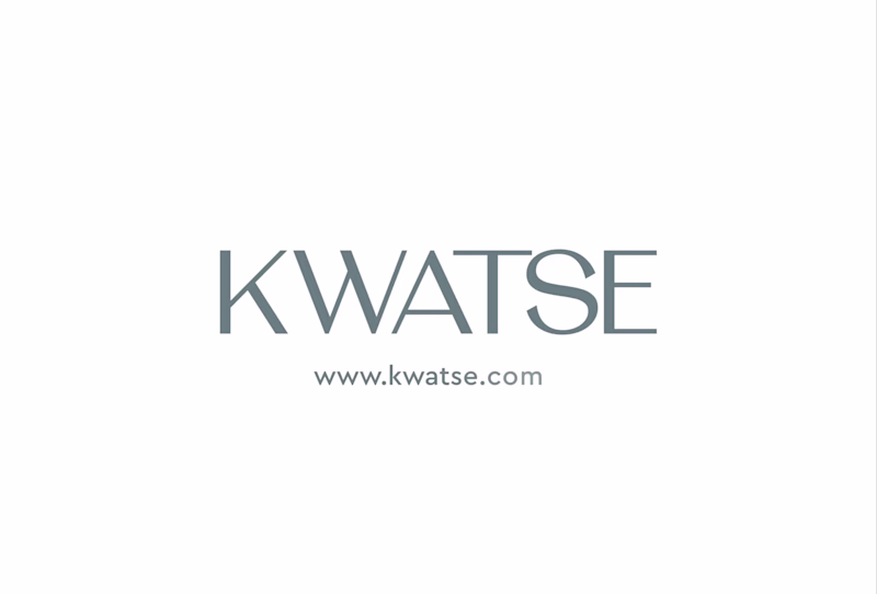 Cover image for Kwatse Brand Identity gives a