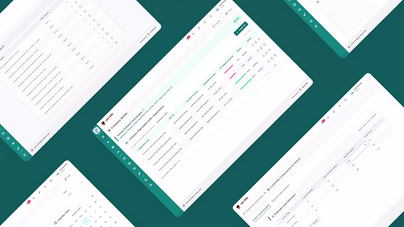 Cover image for Herete - HR Managment Software