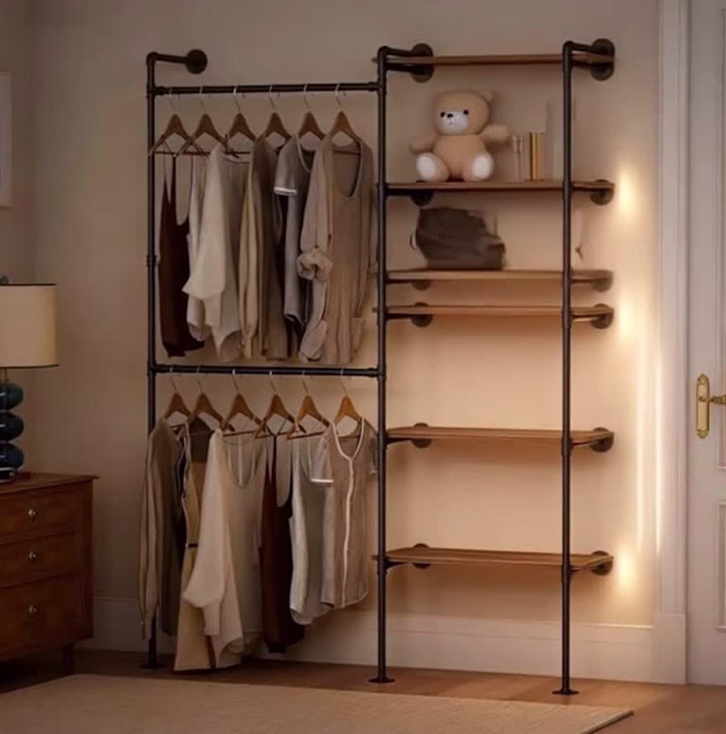 Cover image for Imagine how your closet will
