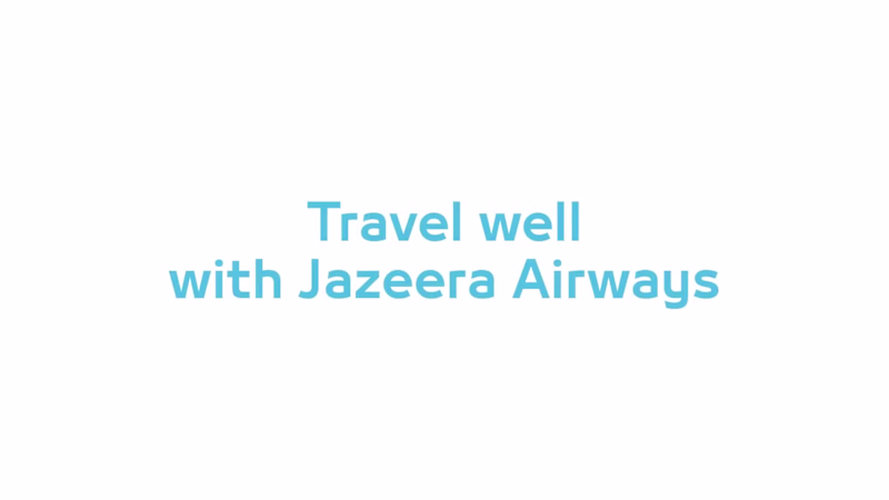Cover image for Jazeera Airways | Brand Story
