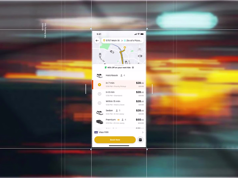 Cover image for Veyride : Revolutionizing Urban Mobility