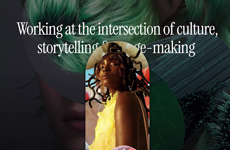 Cover image for Been building a portfolio website