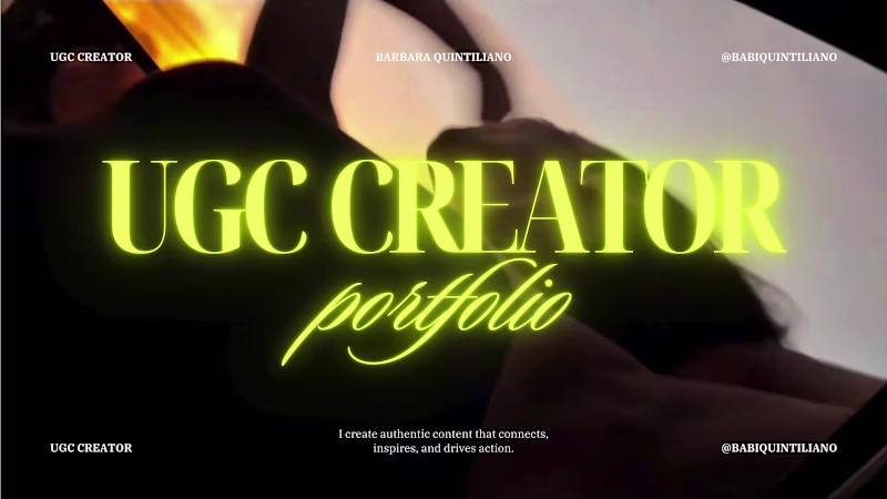 Cover image for Made this cute little portfolio