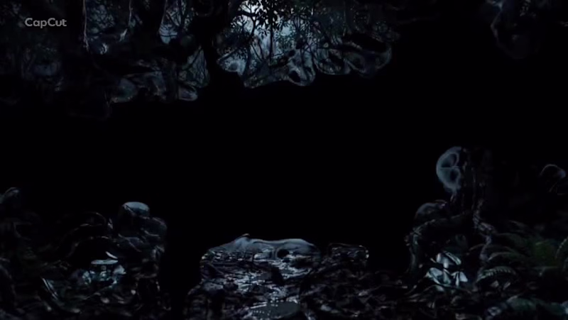 Cover image for Dark Fantasy AI Short Film: Fall of the Molten Kingdom