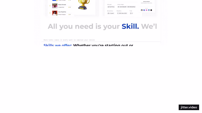 Cover image for Talenvo Website Redesign