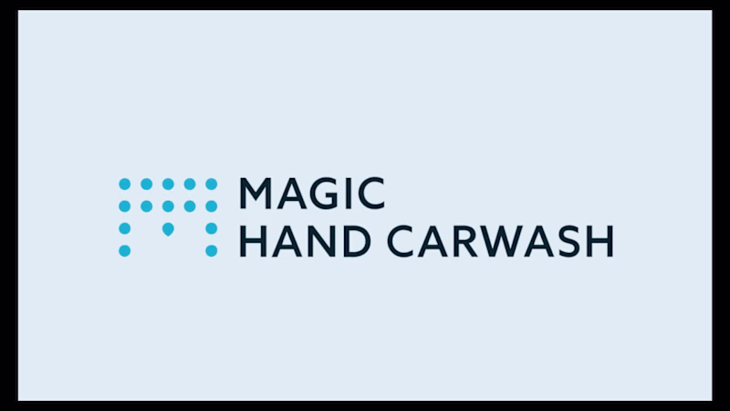 Cover image for Premium Car Wash & Detailing Website for MagicWash
