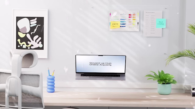 Cover image for Saas Promotional Video