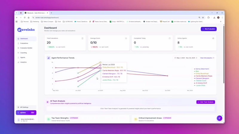 Cover image for I built a fully-featured web application in React to help sa...