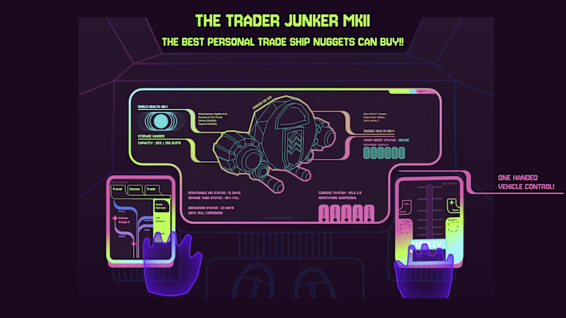 Cover image for I wanted to create a