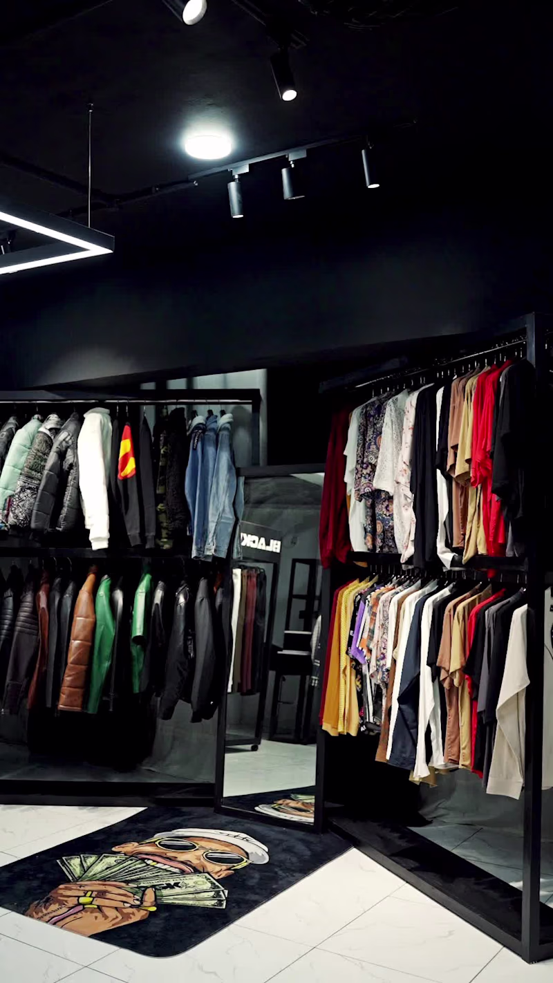 Cover image for Blackenwhite 