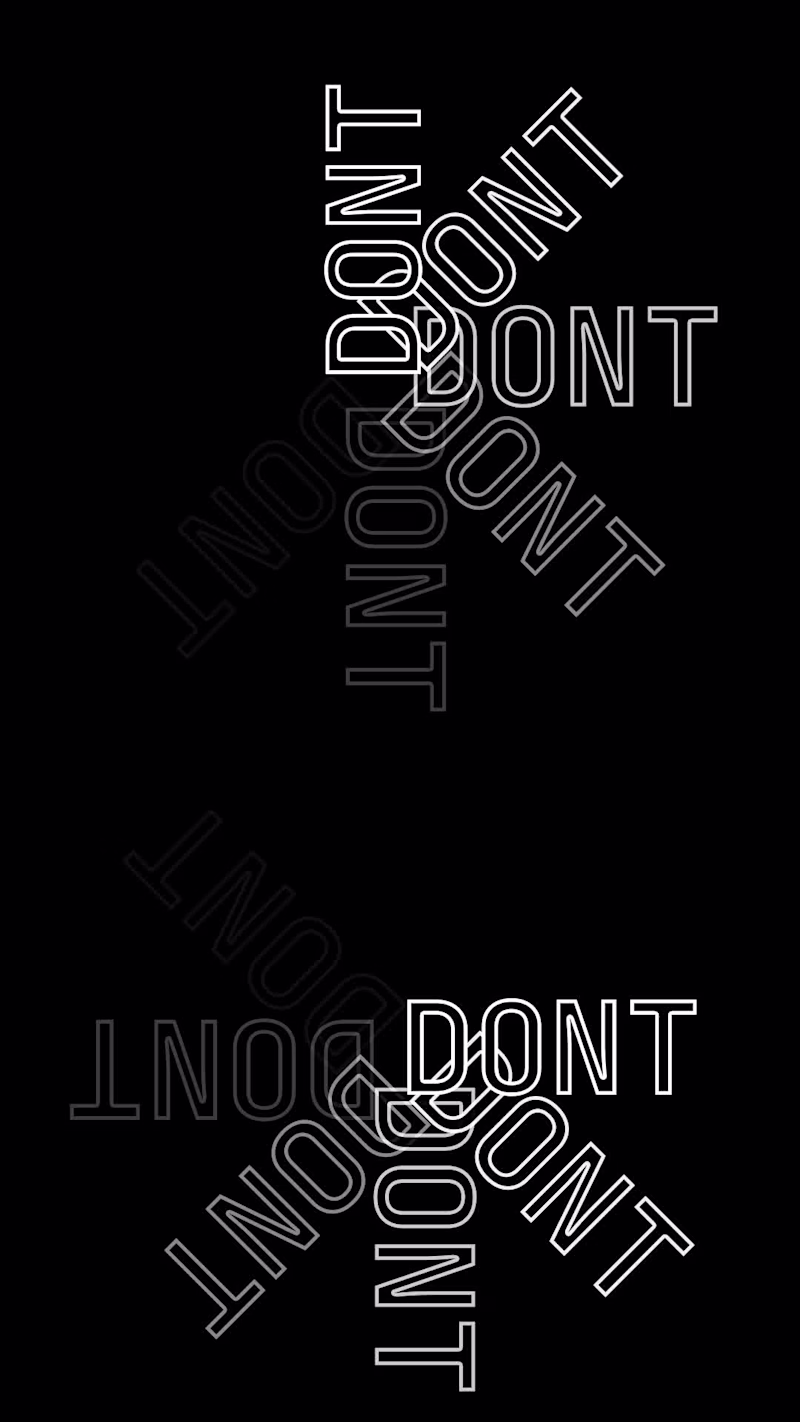 Cover image for Break the loop. > As creatives,