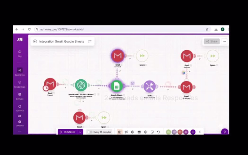 Cover image for 24/7 Autonomous AI Sales Engine: