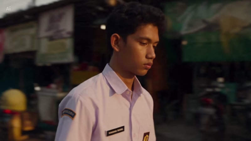 Cover image for One truck. One dragon. One unbroken 30-second shot — fully A...