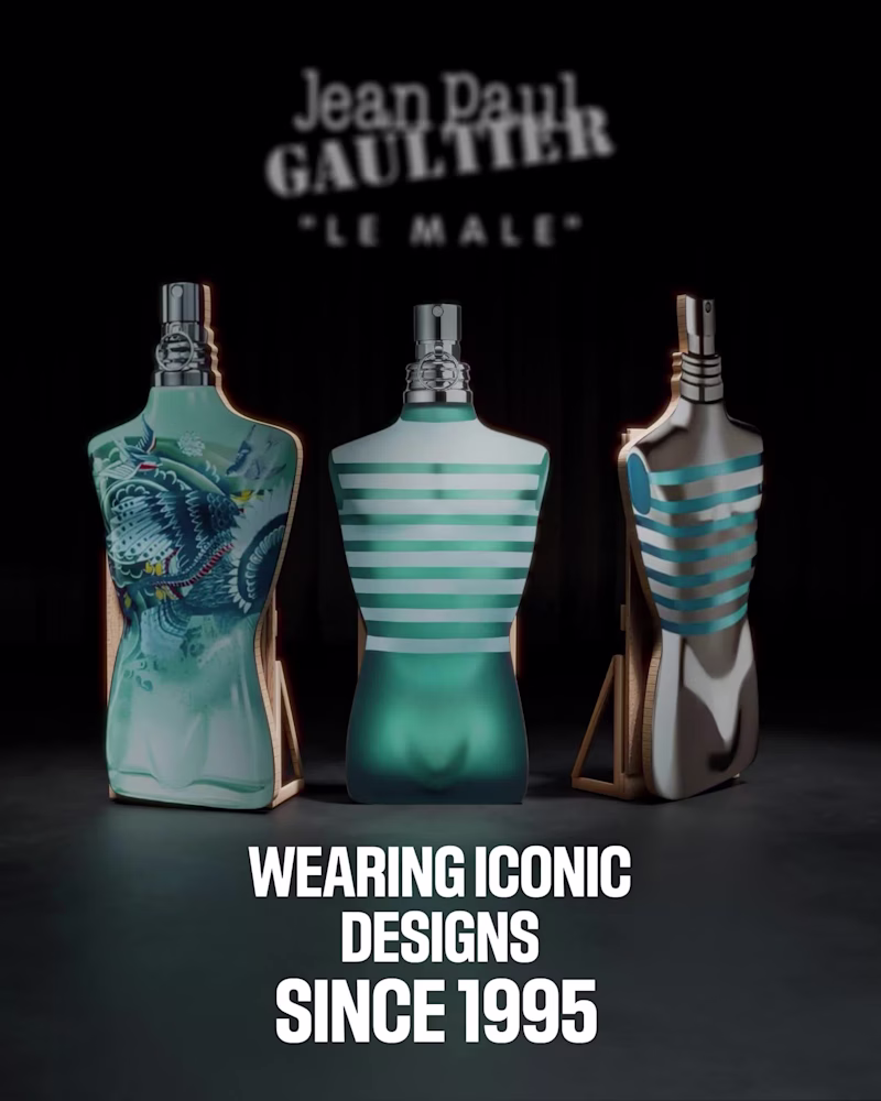 Cover image for CGI video to celebrate 30